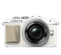 Olympus E-PL7 14-42 / 3,5-5,6 M.zuiko Digital ED EZ White Appareils Photo Numériques 16.1 Mpix