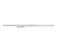 Accessoires photo Olympus E0410187 Dragonne en cuir pour Appareil photo Numérique Motif Little White Feather Blanc