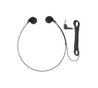 Olympus E103 Casque Avec fil Sous le menton Musique Noir