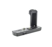 Olympus ECG-5.B/W Poignée Externe Noir | Prise en main améliorée, molette de contrôle et déclencheur intégrés - conception tropicalisée pour une utilisation tout