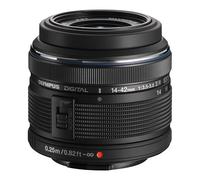 Olympus ED 14-42mm f/3.5-5.6 II R noir