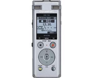 Olympus - Enregistreur audio DM-720 silver