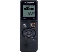 Olympus | Enregistreur vocal numérique (OM Branded) | VN-540PC | Noir | 1.39' segment display | WMA