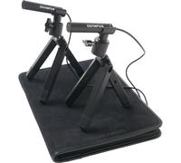 Olympus Etui conférence ME-30W | Accessoires de conférence Etui professionnel 2 micros + 2 trépieds