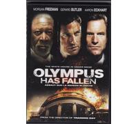 Olympus Has Fallen