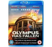 Olympus Has Fallen (Blu-ray) Ashley Judd Gerard Butler Morgan Freeman