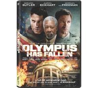 Olympus Has Fallen by Gerard Butler
