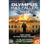Olympus Has Fallen [Edizione: Regno Unito] [Import]