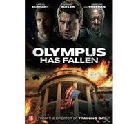 Dvd - Olympus Has Fallen [Import]