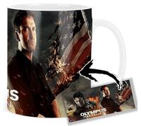 Olympus Has Fallen Gerard Butler Tasse Ceramique Mug