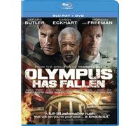 Olympus Has Fallen (Two Disc Combo