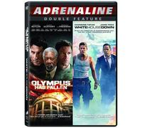 Olympus Has Fallen / White House Down – DVD – Pack 2 – Dolby Digital