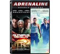 Olympus Has Fallen / White House Down [DVD]