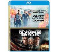 Olympus Has Fallen / White House Down [Usa][Blu-Ray] 2 Pack, Dubbed, Subtitled, Widescree