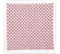 Olympus Hitomezashi Sashiko paquet à broder "Hana Fukin Flower Field", tissu imprimé, 34x34cm, original du Japon