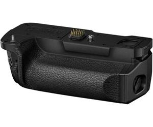 Olympus HLD-10 Poignée Batterie pour la série d'appareils Om-1, entièrement étanche, Recharge intégrée, certifiée IP53, résistante au Gel