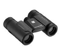 Olympus Jumelles 10x21 RC II WP - Jumelles Compactes Imperméables, Haute Résolution, Grossissement 10x pour Observation Nature et Sport, Léger et Pliable