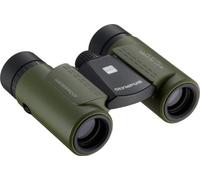 Olympus - Jumelles 8 x 21 RC II WP - Résistantes à l'eau - Bord du toit - Vert olive