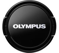 Olympus LC-37B - Bouchon d'objectif - pour P/N : 050332169944, 261564, EZM1442RN, EZM1442RS, V311030BE000, V311030BU000, V311030SU000