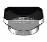 Olympus Pare-Soleil LH-48 silver pour ED 12mm f/2 en metal