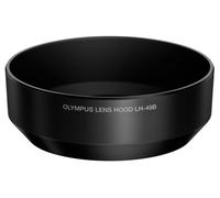 Olympus LH-49B Pare-soleil pour M.Zuiko Digital ED 25mm f1.8 Objectif Noir