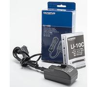 Olympus Li-10C Battery Charger for Li-10B/12B (EU) (EU)