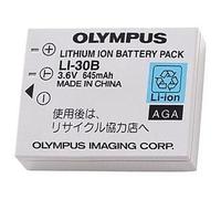 Olympus LI 30B Pile pour appareil photo rechargeable Lithium Ion