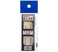 Olympus Lot de 2 Aiguilles Sashiko