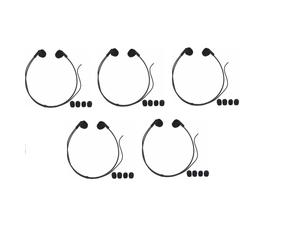 Olympus - Lot de 5 Casques stéréo E-103