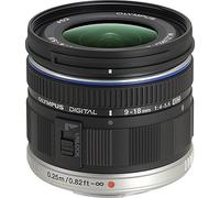 Olympus M Ed 9-18mm f/4.0-5.6 Micro Objectif Quatre Tiers pour Olympus et Panasoni...