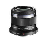 Olympus M.Zuiko Digital 45mm F1.8 Noir
