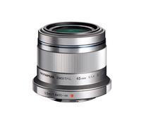 OLYMPUS 45mm f/1.8 Micro 4/3 Silver
