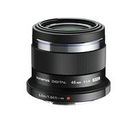 Olympus OLYMPUS 45MM F1.8 Black + HOYA UX UV 37mm Filter