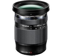 Objectif pour Hybride Olympus 12-200mm F3.5-6.3 noir