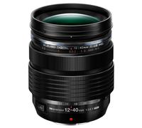Objectif hybride OM System ED 12-40mm f/2.8 PRO II noir