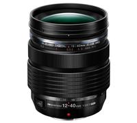 OM Digital Solution Objectif Olympus M.Zuiko Digital ED 12-40mm F2.8 PRO II Zoom standard MILC Noir