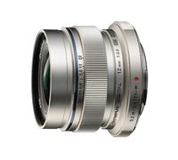 OLYMPUS M.ZUIKO DIGITAL ED 12mm 1:2.0 gris