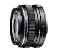 Olympus Objectif M.Zuiko Digital 17 mm f/1.8 Grand-angle Micro Four Thirds pour OM-D et PEN