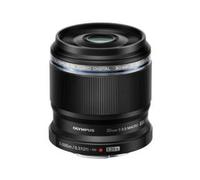 OLYMPUS 30mm f/3.5 ED Macro Micro 4/3 Noir