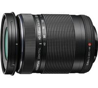 OM Digital Solution Objectif M.Zuiko Digital ED 40-150mm F4-5.6 R – Téléobjectif zoom MFT – Noir