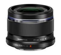 Olympus M.ZUIKO Digital Objectif macro Noir