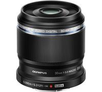 Olympus M.ZUIKO ED 30mm f/3.5 Macro