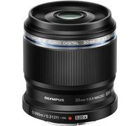 Olympus M.ZUIKO ED 30mm f/3.5 Macro