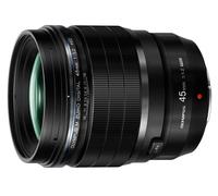Olympus M.ZUIKO DIGITAL ED 45mm 1:1.2 PRO SLR Objectif ultra large Noir