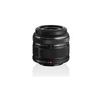 Olympus M.Zuiko Objectif Digital 14-42mm F3.5-5.6 II R, zoom standard, compatible tout appareil Micro 4/3 (modèles Olympus OM-D & PEN, Panasonic G-series), Noir