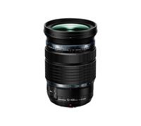 Olympus M.Zuiko Objectif Digital Ed 12-100mm F4 is Pro, Convient à Tous Les appareils Photo MFT (Olympus Om-D & Pen, modèles Panasonic série G), Noir