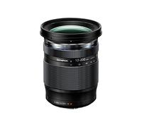 OLYMPUS 12-200mm f/3.5-6.3 Micro 4/3 Noir