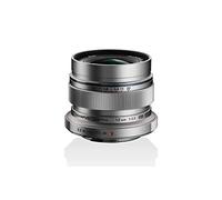 OLYMPUS M.ZUIKO DIGITAL ED 12mm 1:2.0 gris