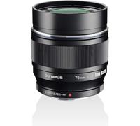 OM Digital Solution Objectif M.Zuiko Digital ED 75mm f/1.8 Télé Micro Four Thirds