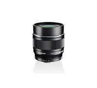 Objectif Olympus M.Zuiko Digital ED - Fonction Télé - 75 mm - f/1.8 - Micro Four Thirds - pour OM-D E-M1, E-M10, EM-5, E-M5; PEN E-P5, E-PL10, E-PL1s, E-PL3, E-PL5, E-PL6, E-PM1, E-PM2
